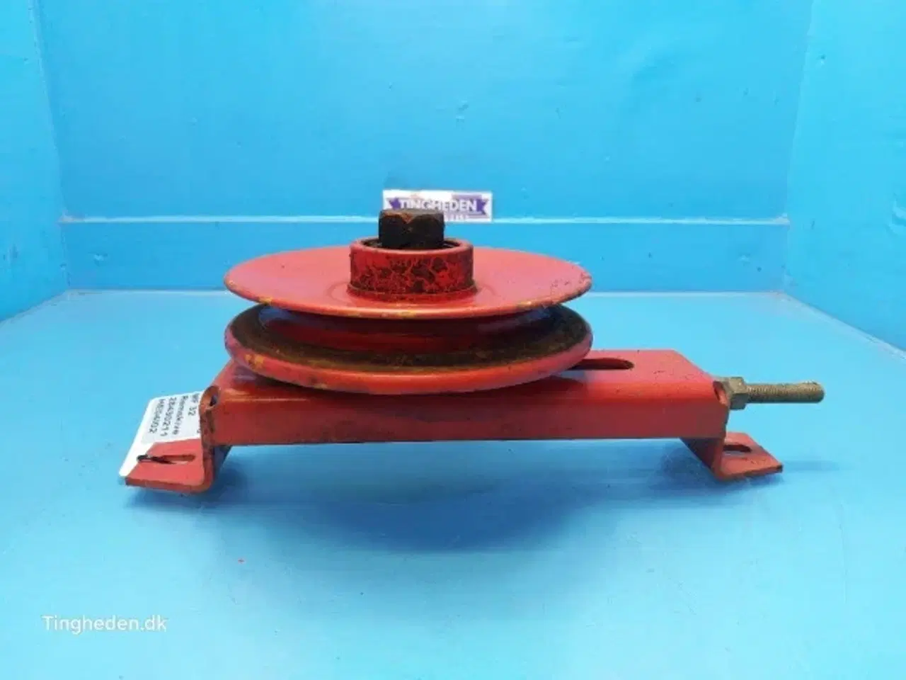 Billede 13 - Massey Ferguson 32 Remskive 28430211