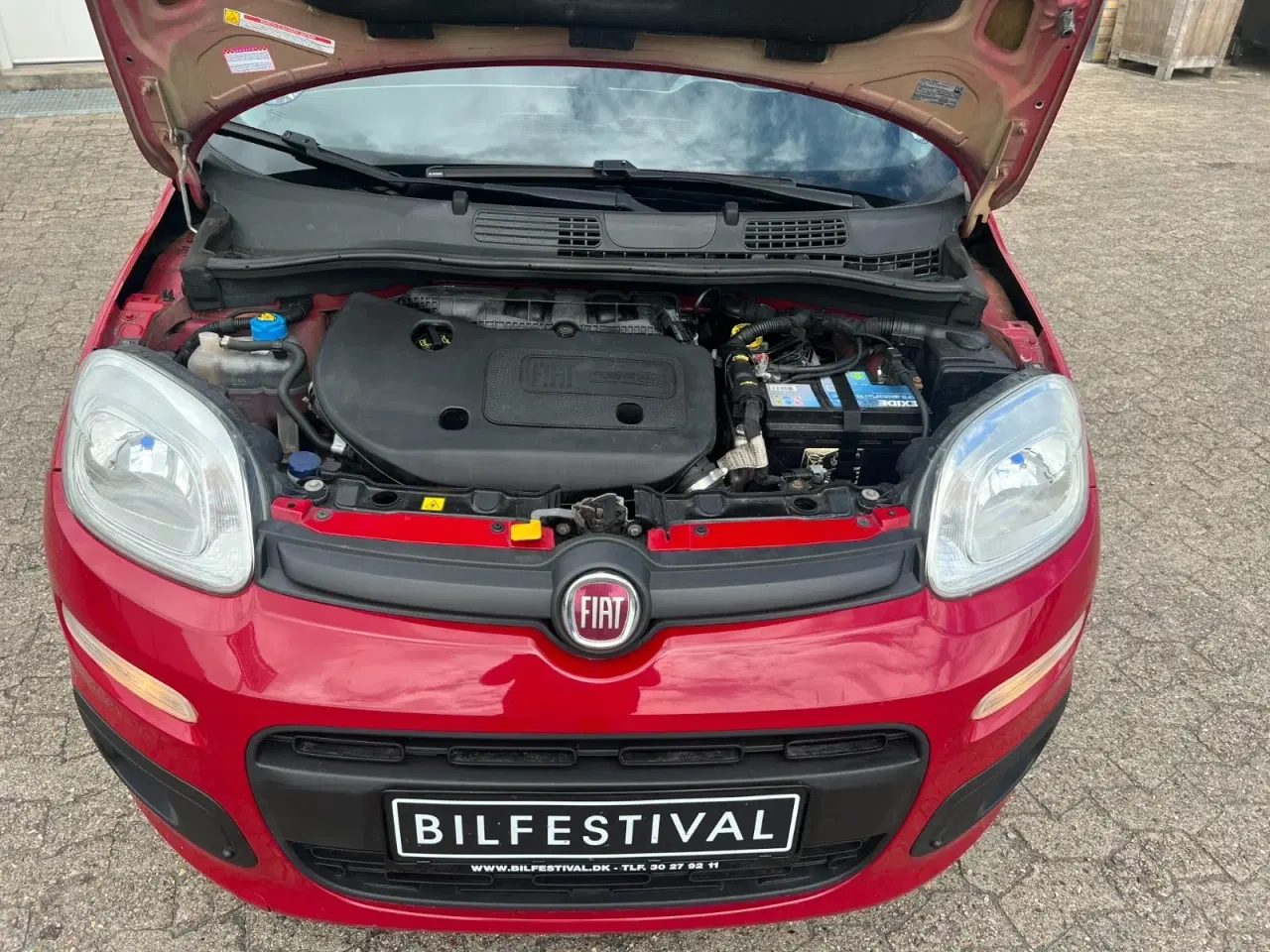 Billede 14 - Fiat Panda 0,9 TwinAir 85 Easy
