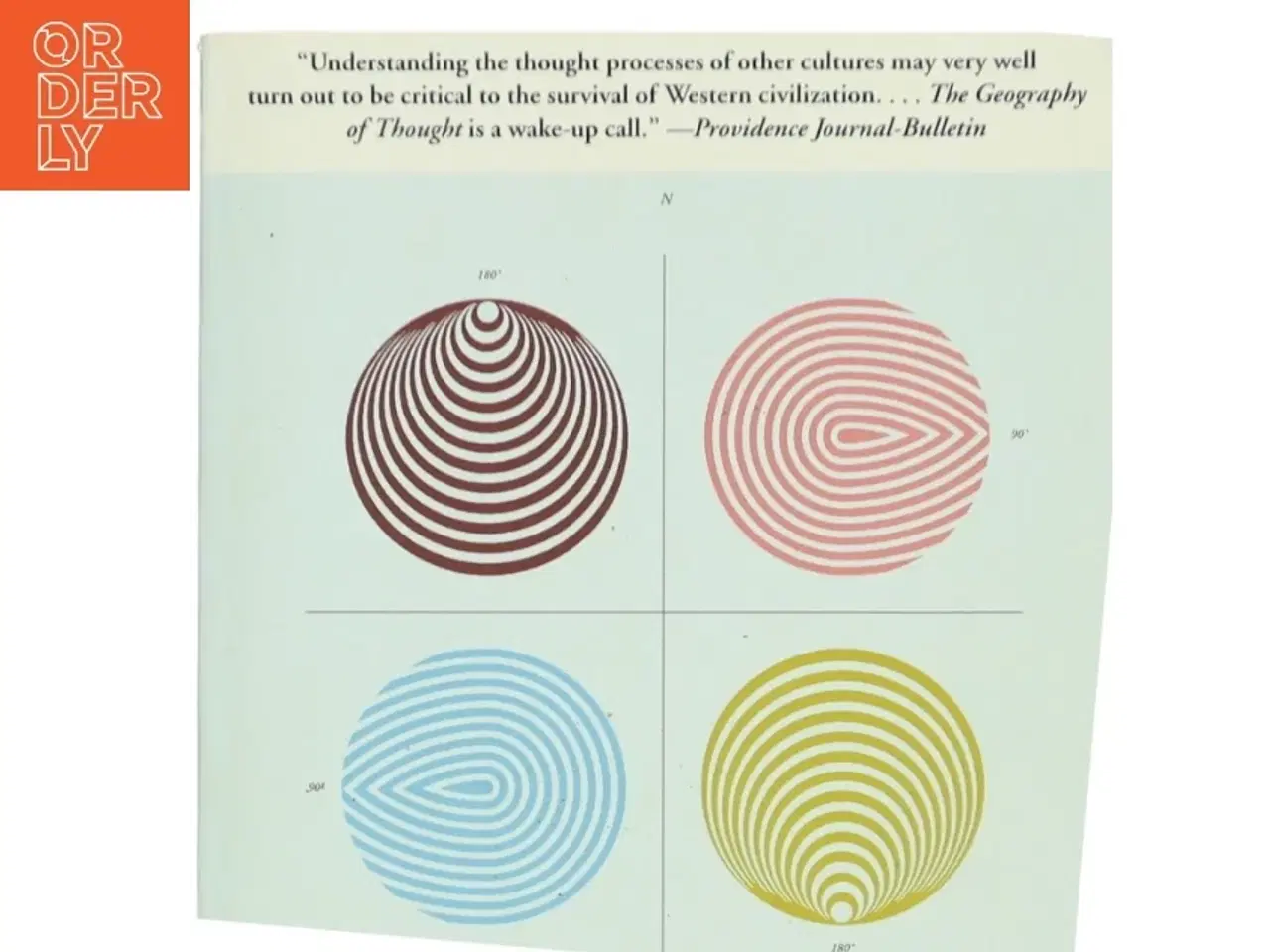 Billede 1 - The Geography of Thought af Richard Nisbett (Bog)