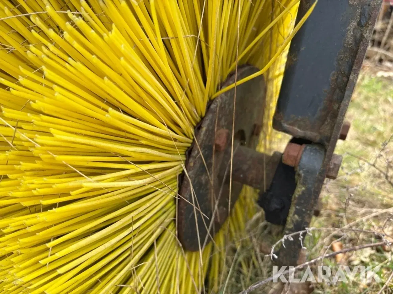 Billede 9 - Hydraulisk kost Elkær FM-HYB 2000 T