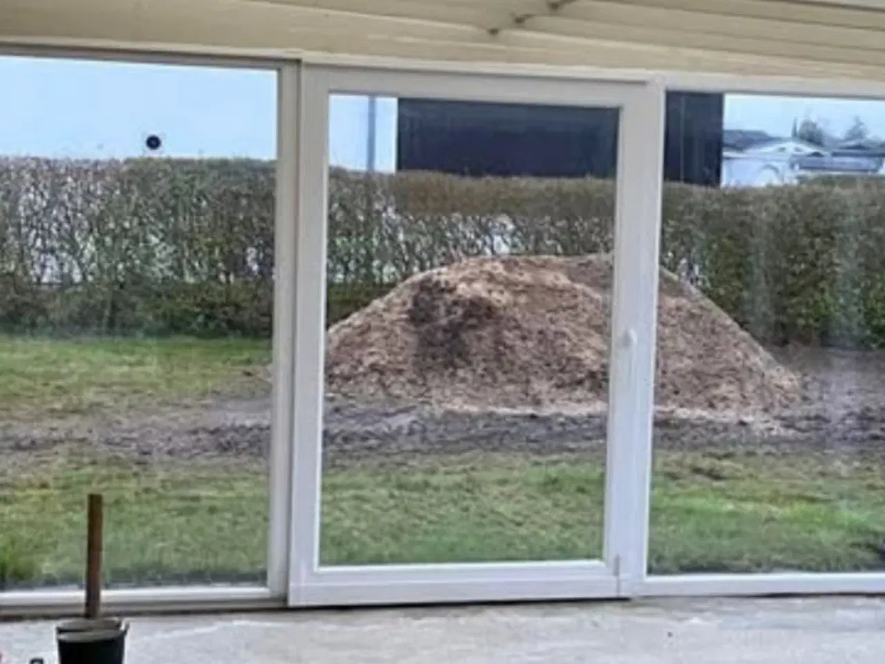 Billede 2 - Skydedørsparti 