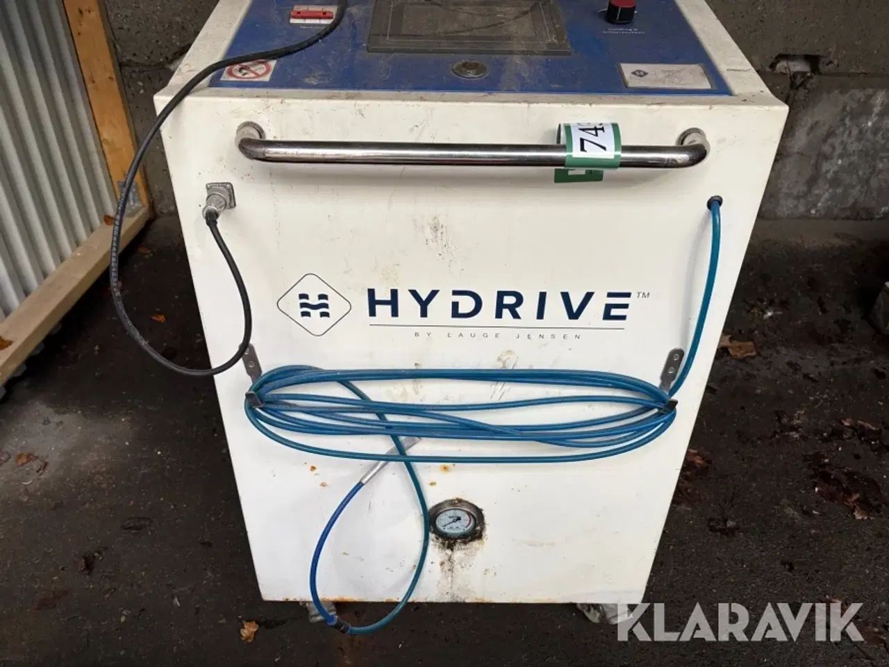 Billede 9 - Motor renser Hydrive Mini me