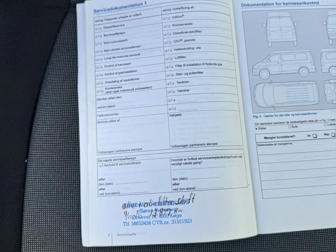 Billede 12 - VW Transporter 2.0 TDI DSG Lang 