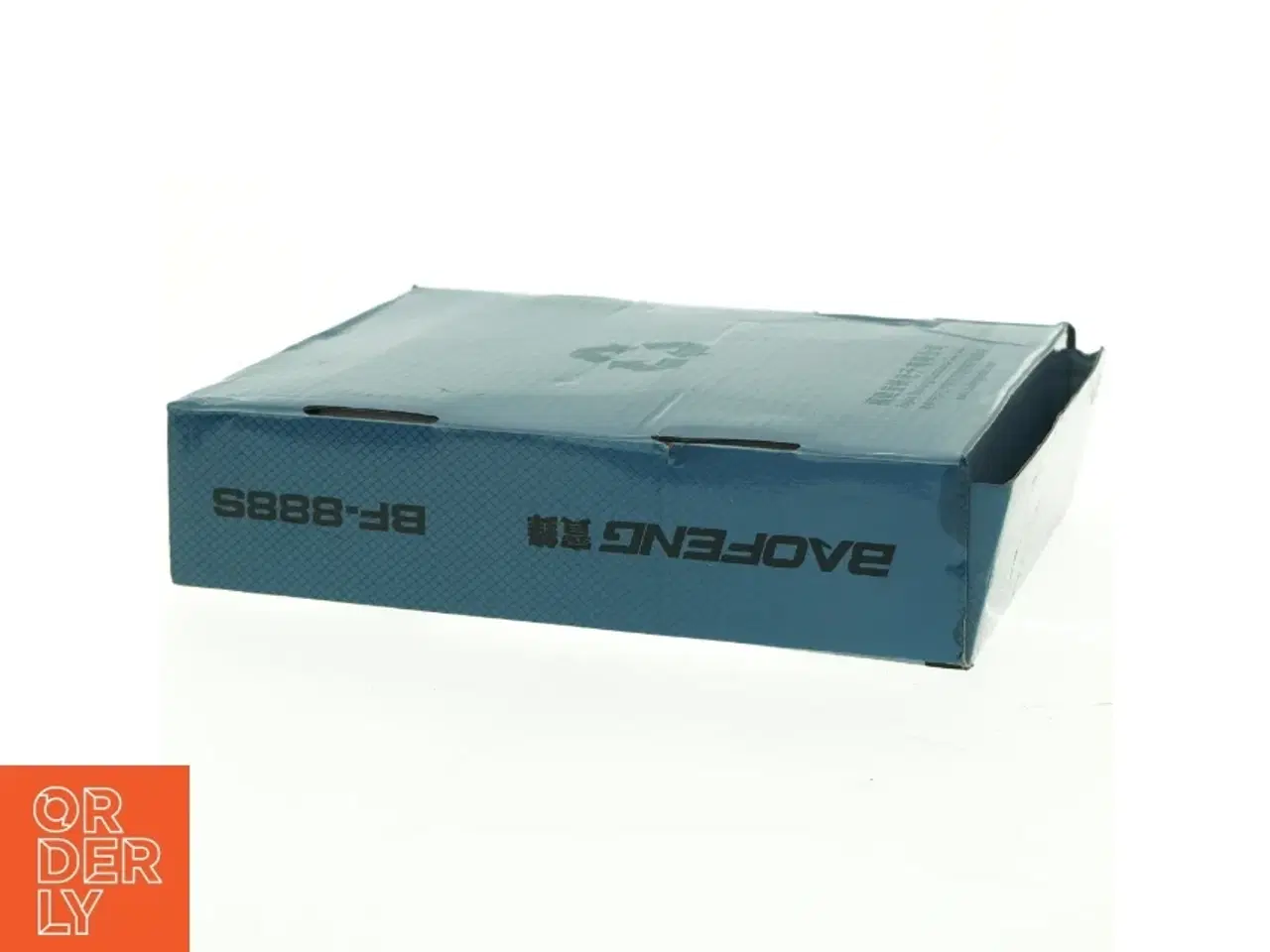 Billede 3 - BAOFENG BF-888S Walkie-Talkie fra Baofeng (str. 21 x 5 cm)