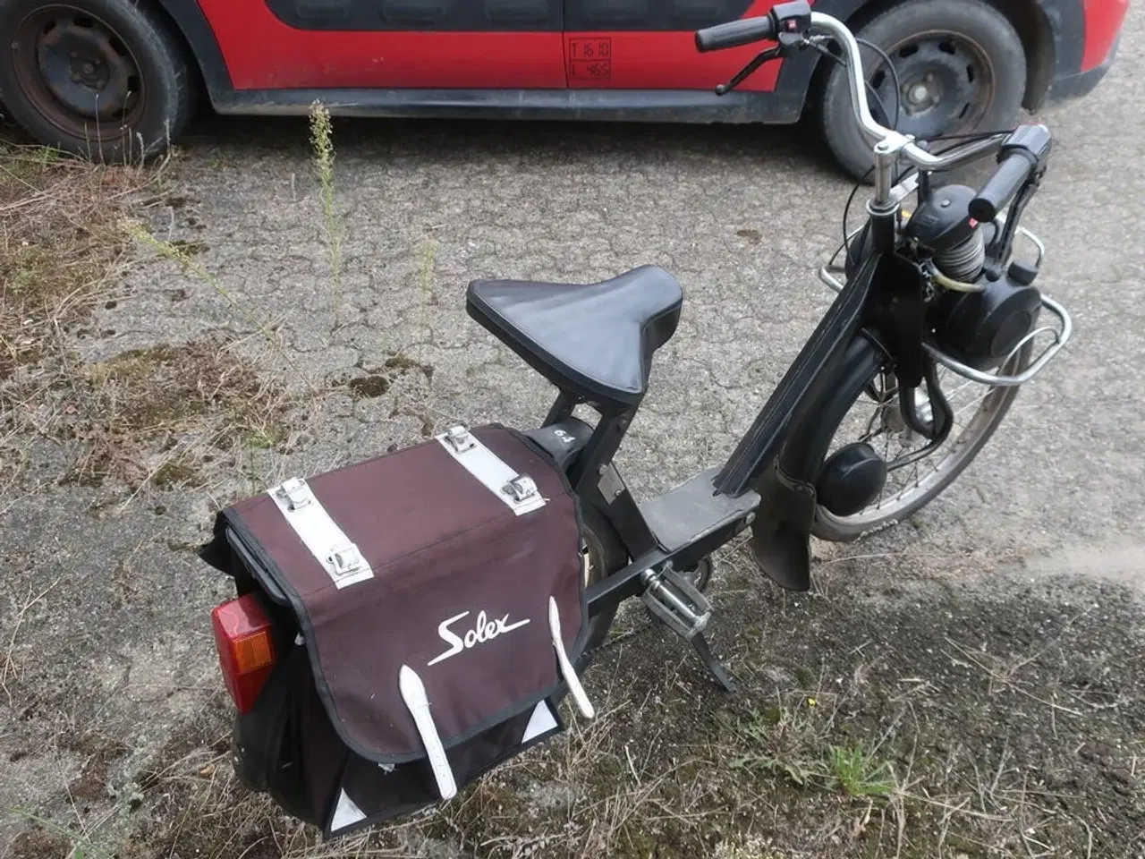 Billede 4 - Knallert VELO SOLEX 4800 (momsfri)