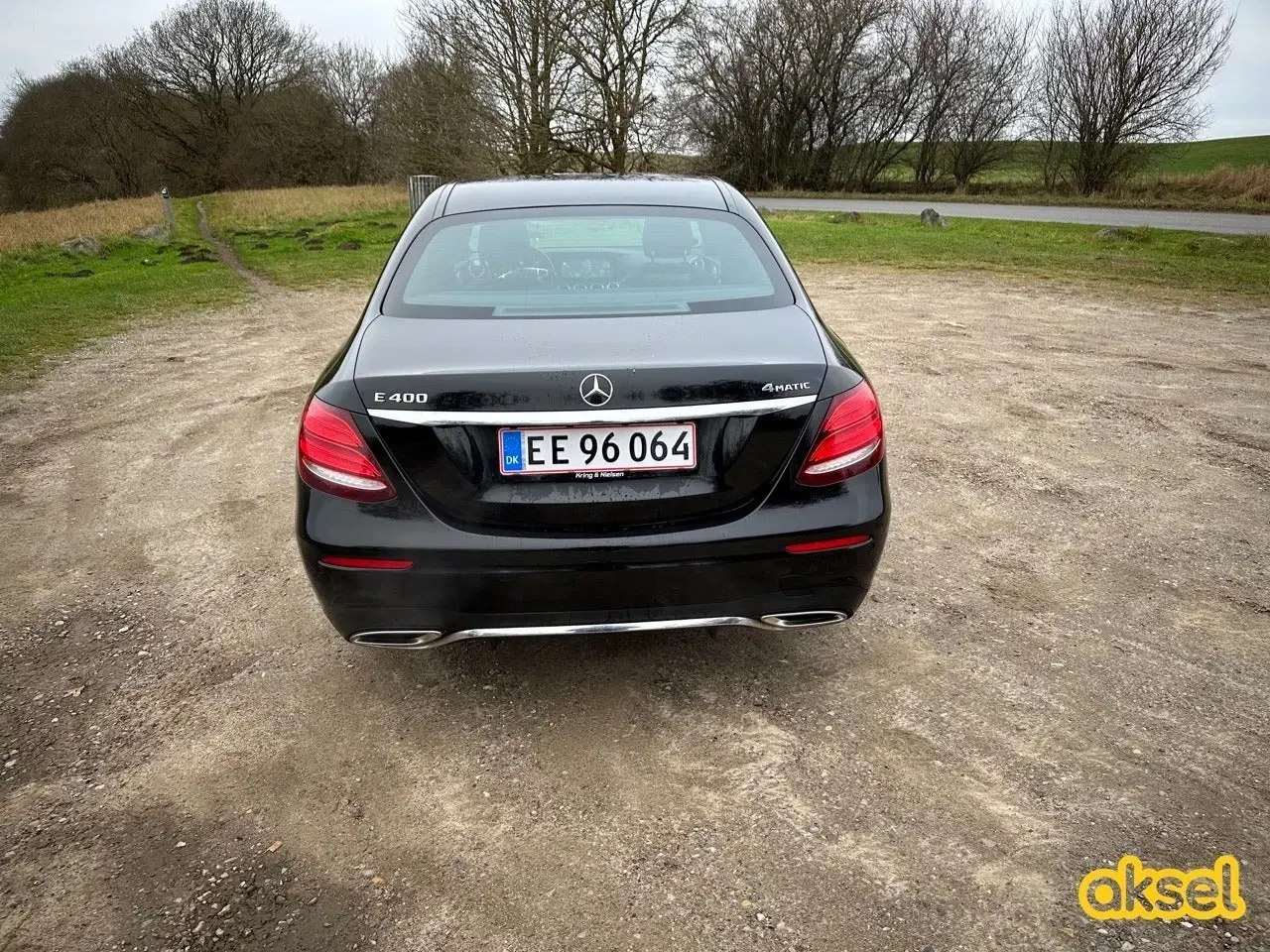 Billede 7 - Mercedes E400 3,5 AMG Line aut. 4Matic