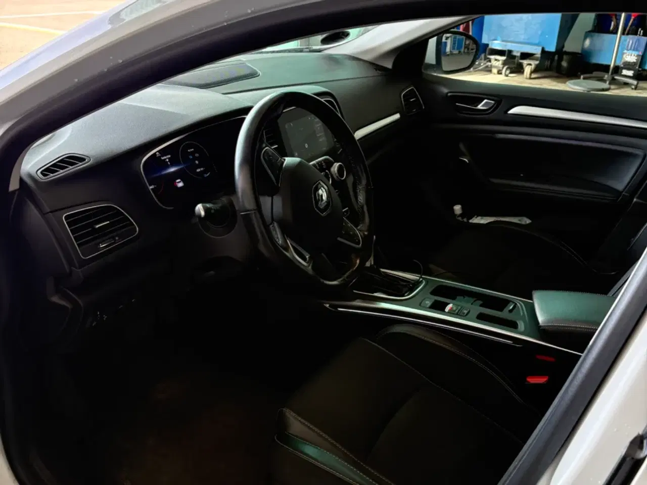 Billede 7 - Renault Megane IV 1,6 E-Tech Intens Sport Tourer