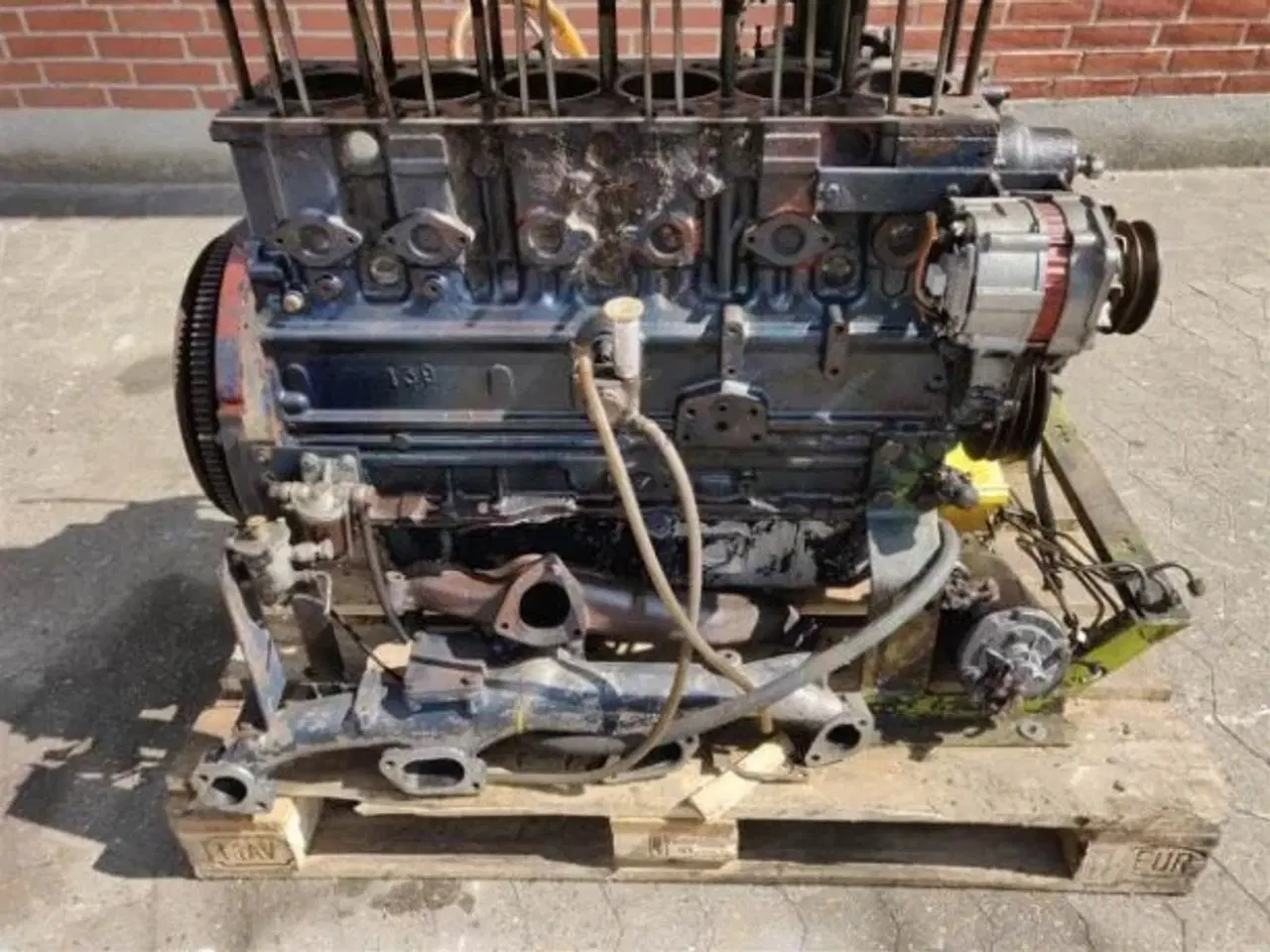 Billede 14 - Perkins 6.354 Defekt