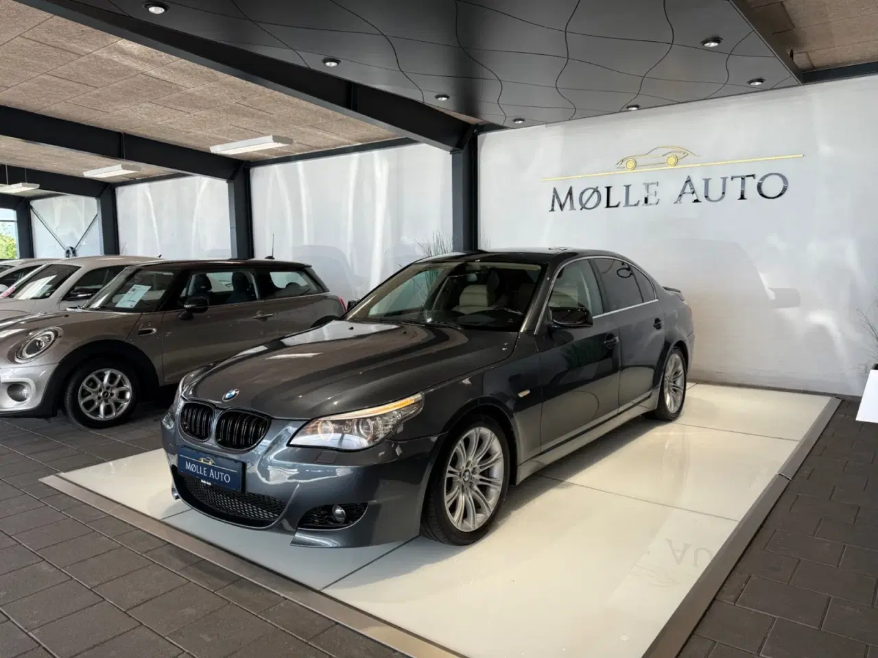 Billede 2 - BMW 530d 3,0 Steptr.