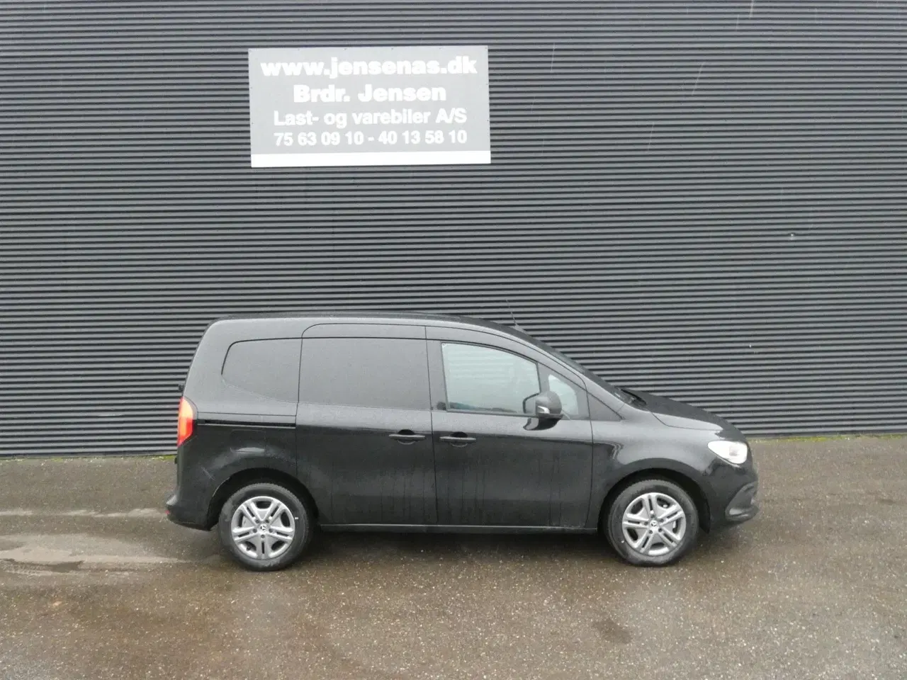 Billede 4 - Mercedes-Benz Citan 110 A2 1,5 CDI Pro 95HK Van 6g