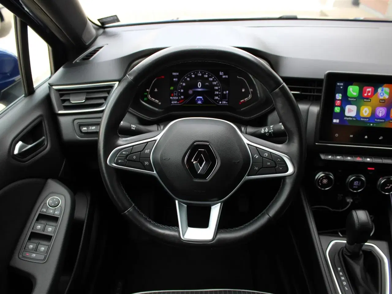 Billede 5 - Renault Clio 1,0 TCE Intens X-Tronic 90HK 5d Aut.