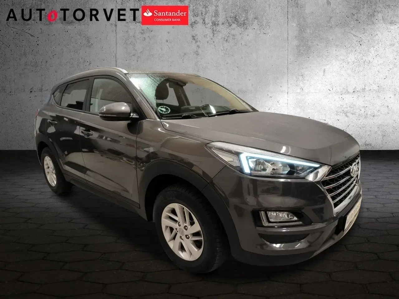 Billede 2 - Hyundai Tucson 1,6 CRDi 136 Trend DCT