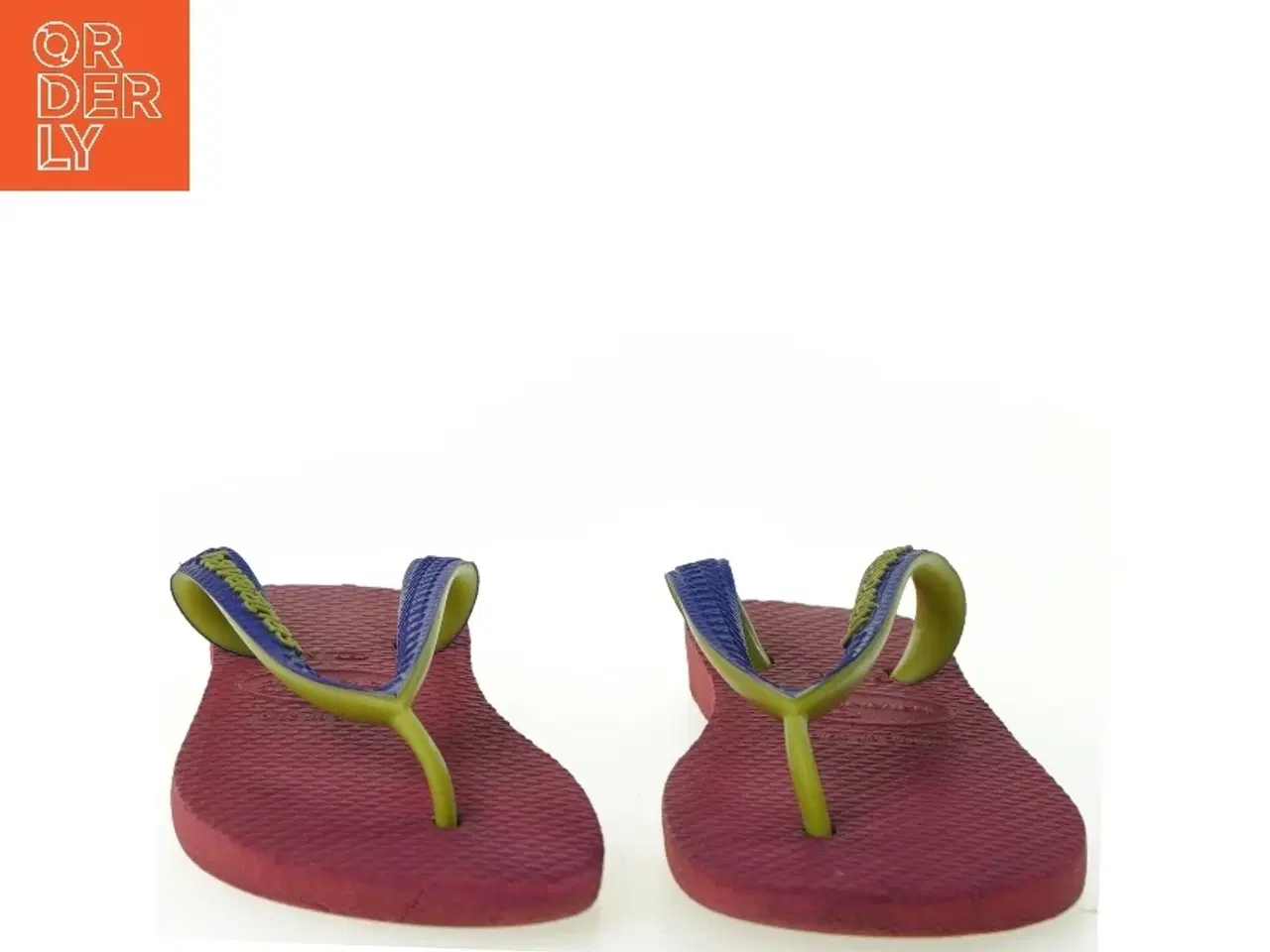 Billede 5 - Klipklapper fra Havaianas (str. 27)