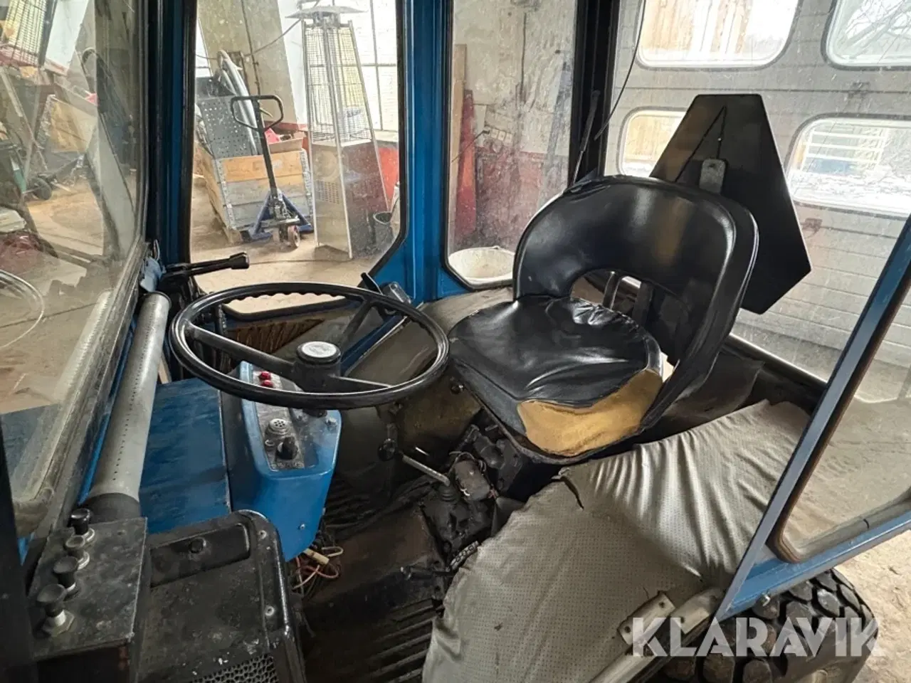 Billede 12 - Mini traktor Iseki Tx1300 f - tx1500 f