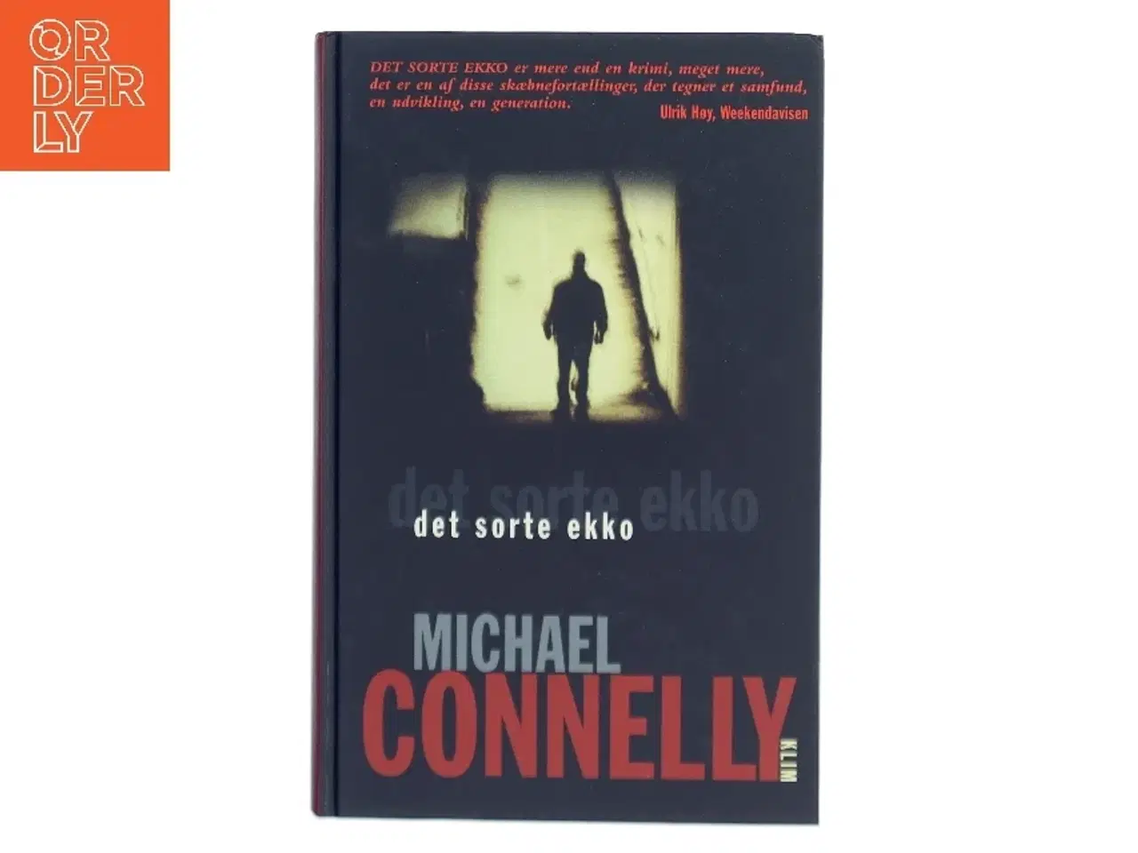 Billede 1 - Det sorte ekko af Michael Connelly (Bog)