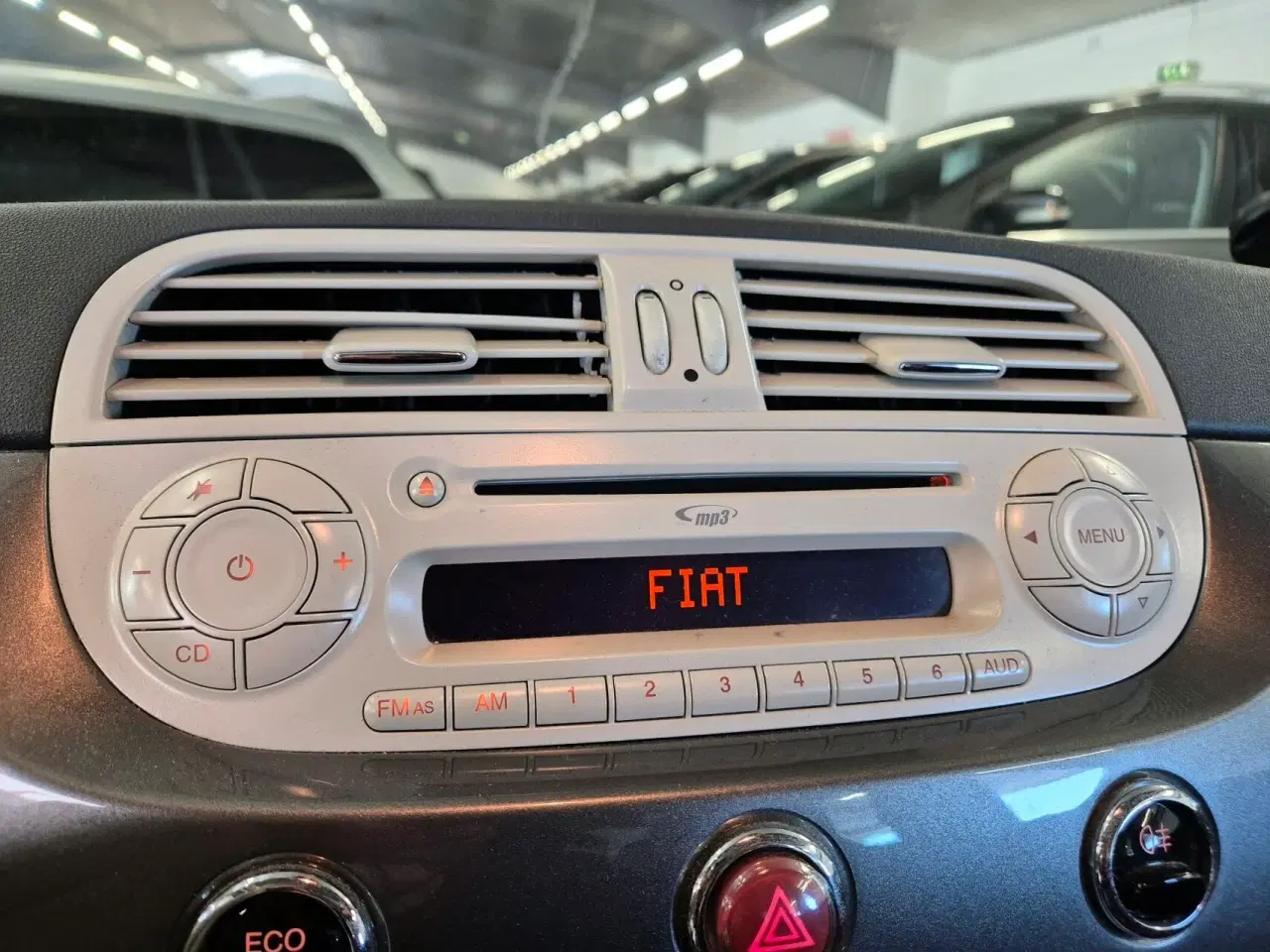 Billede 8 - Fiat 500 0,9 TwinAir Turbo Lounge 80HK 3d