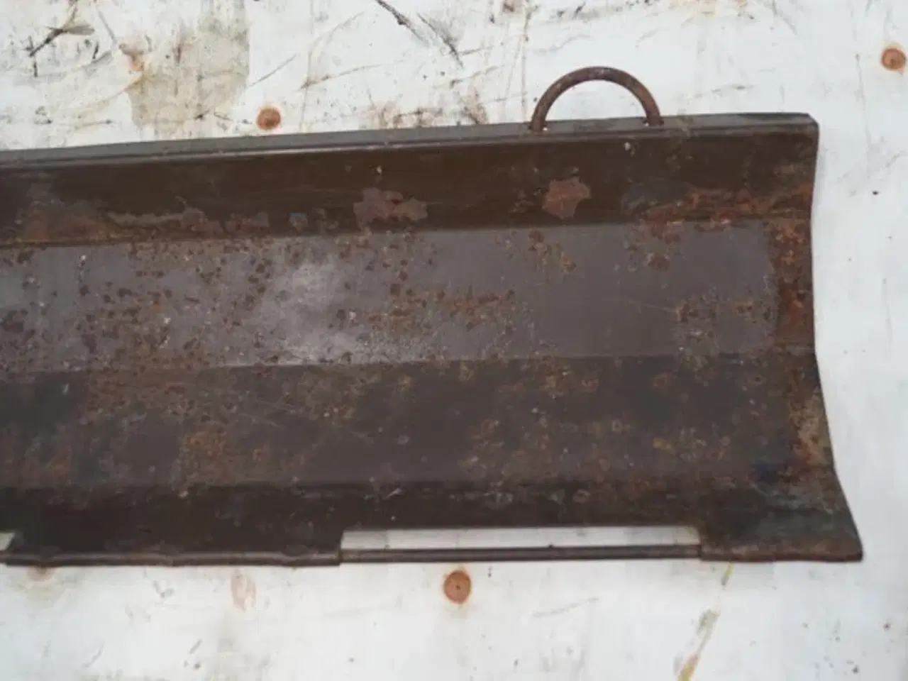 Billede 9 - Dronningborg D8900 Bundklap 28482021