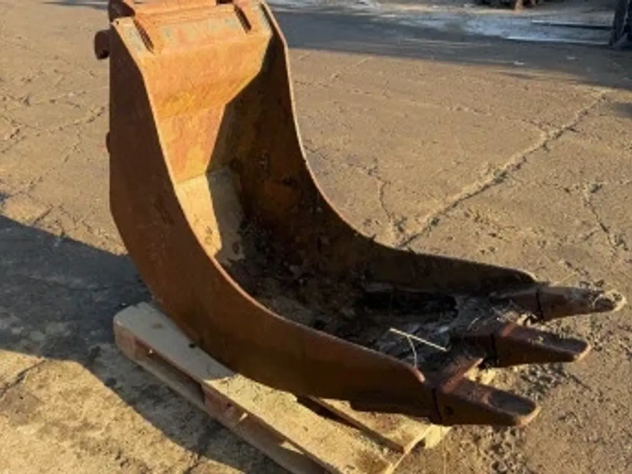 Billede 4 - 600mm Graveskovl