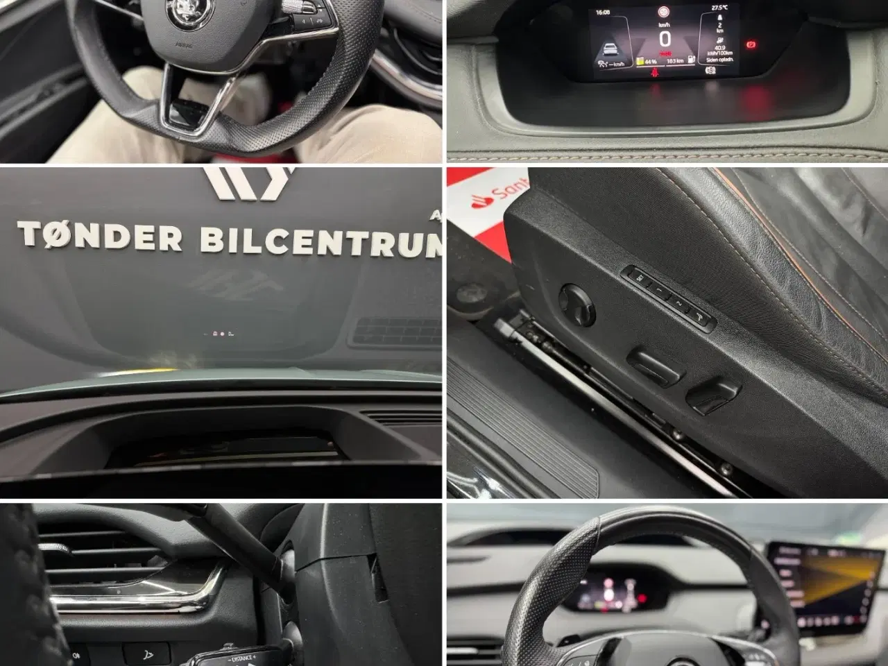 Billede 9 - Skoda Enyaq 80 iV Suite