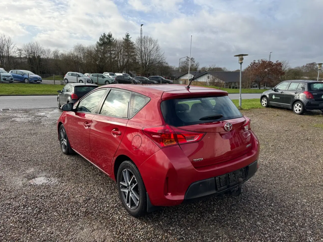 Billede 4 - Toyota Auris 1,3 T2