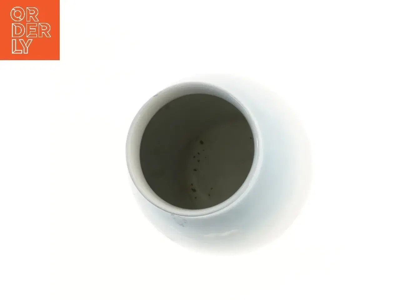 Billede 2 - Porcelænsvase fra royal copenhagen med landskabsmotiv fra B&G (str. Ø 9x22 cm)