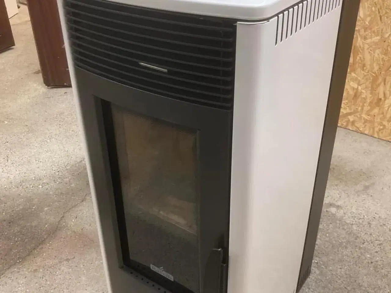 Billede 5 - Brugte pilleovne købes