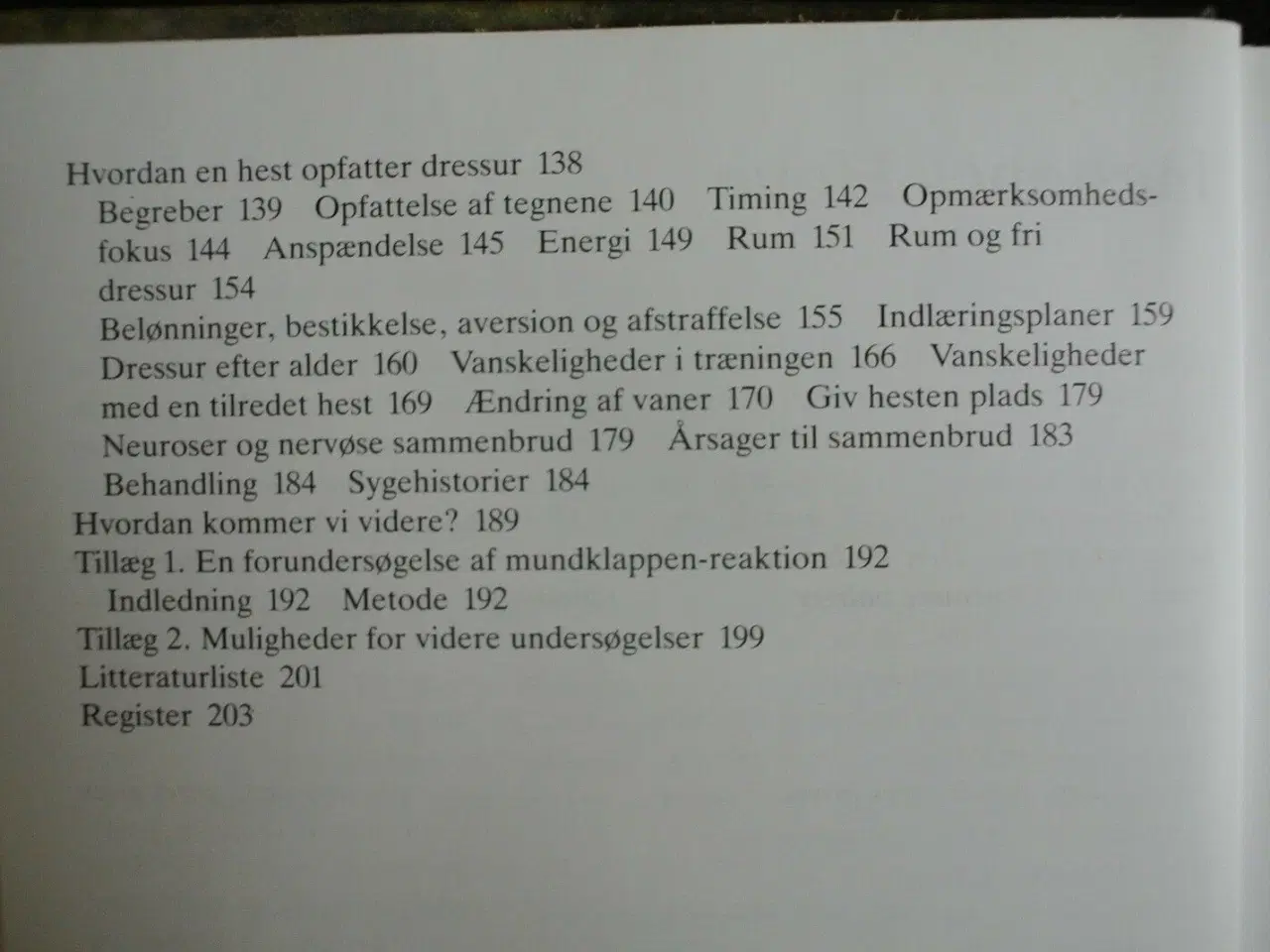 Billede 3 - hesteforståelse, Af lucy rees, emne: dyr