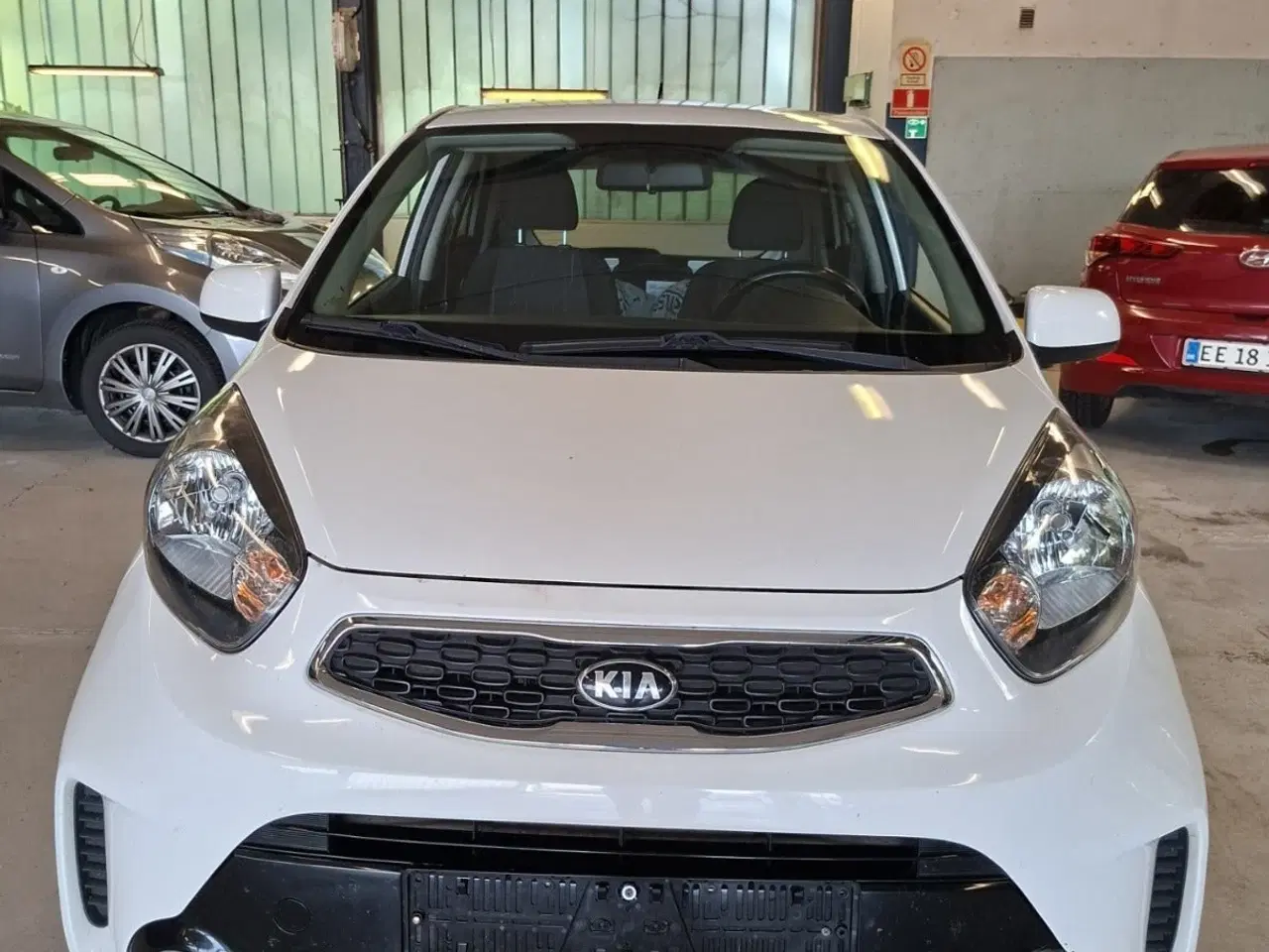 Billede 1 - Kia Picanto 1,0 Economy Line