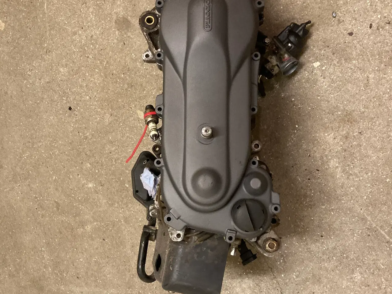 Billede 4 - Scooter 