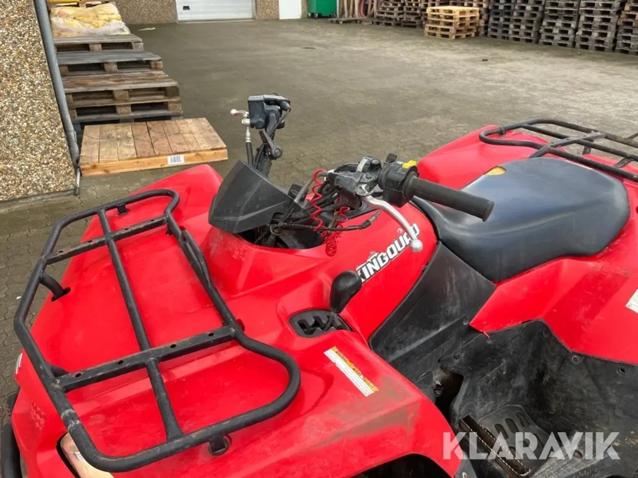 Billede 5 - ATV Suzuki LT400