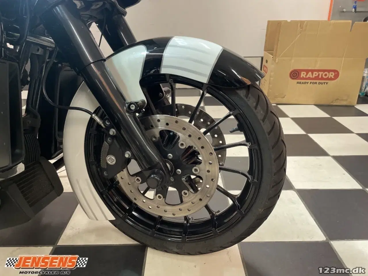 Billede 8 - Harley-Davidson FLHTRU Road Glide Ultra
