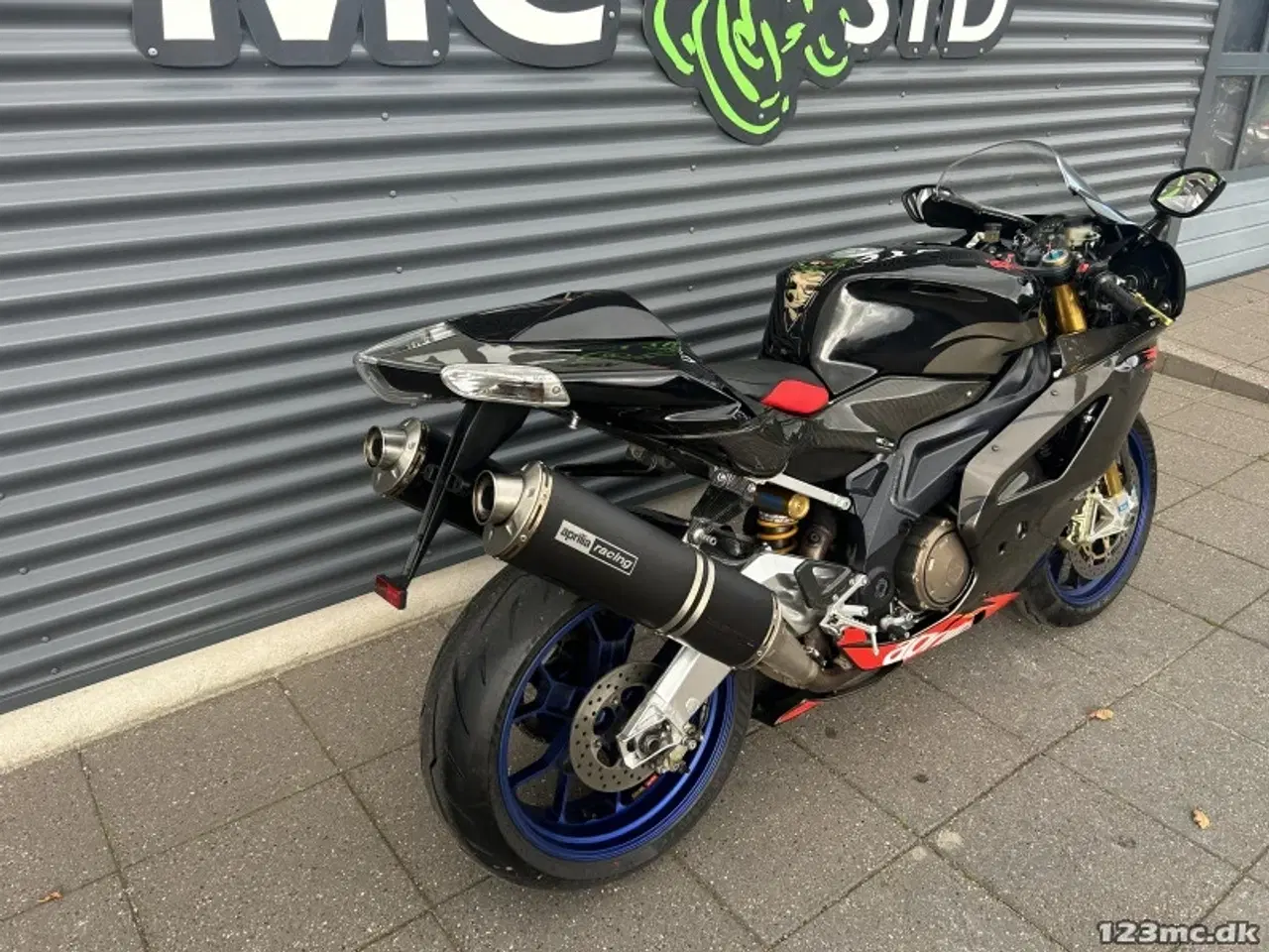 Billede 4 - Aprilia RSV 1000 R Factory MC-SYD BYTTER GERNE