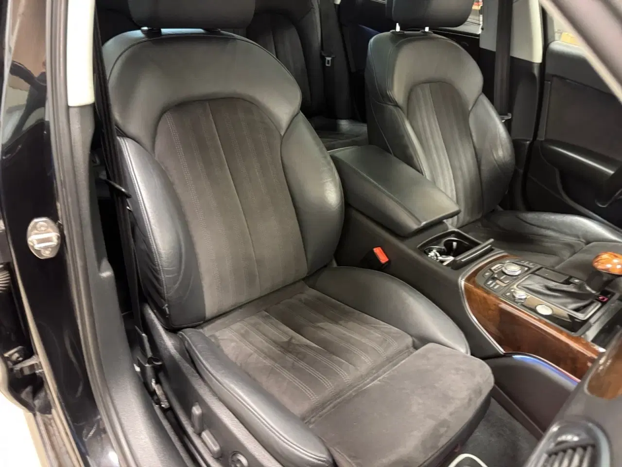 Billede 17 - Audi A6 3,0 TDi 204 Avant quattro S-tr.