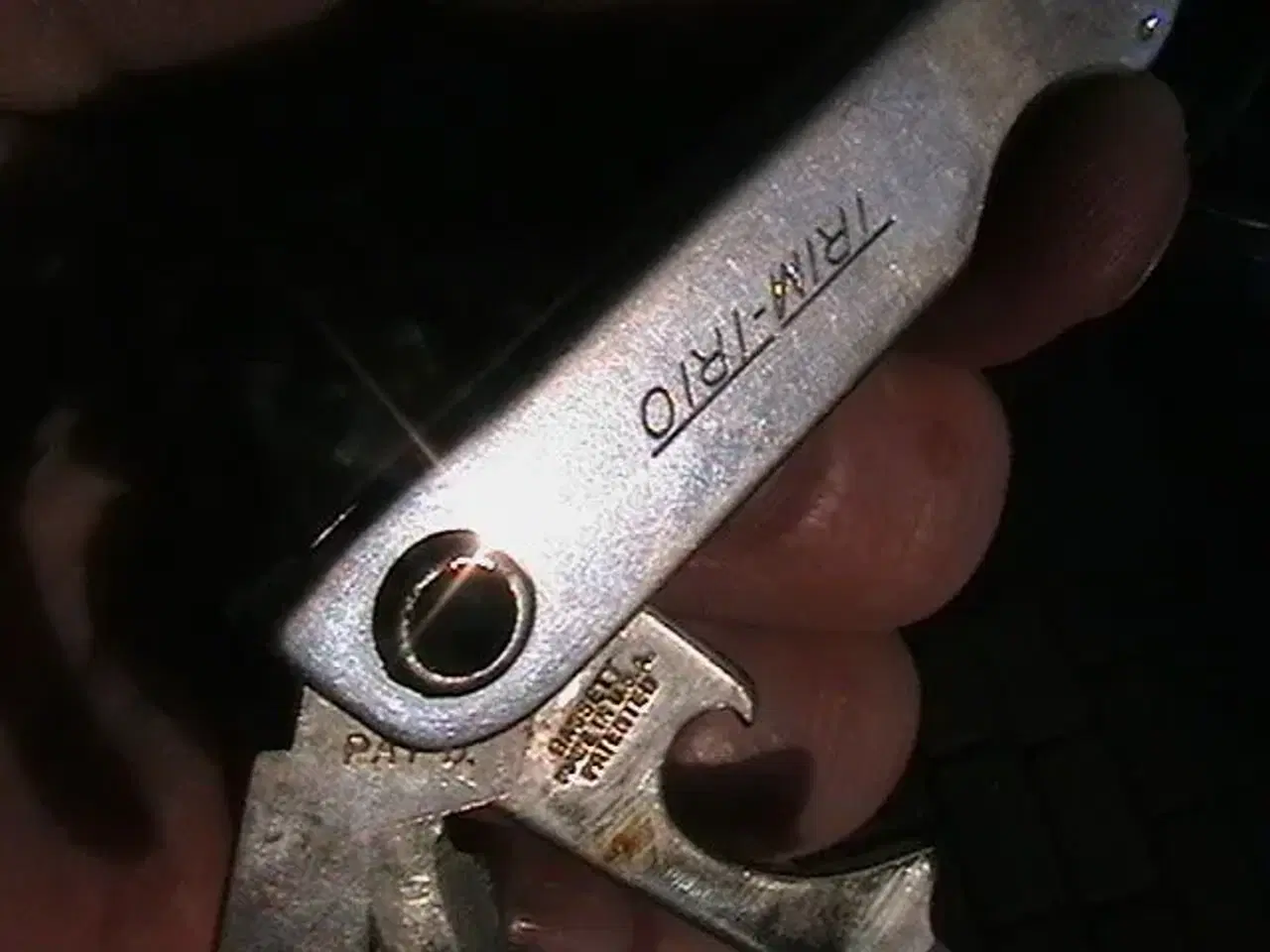 Billede 8 - 3 stk fine ældre lommeknive.