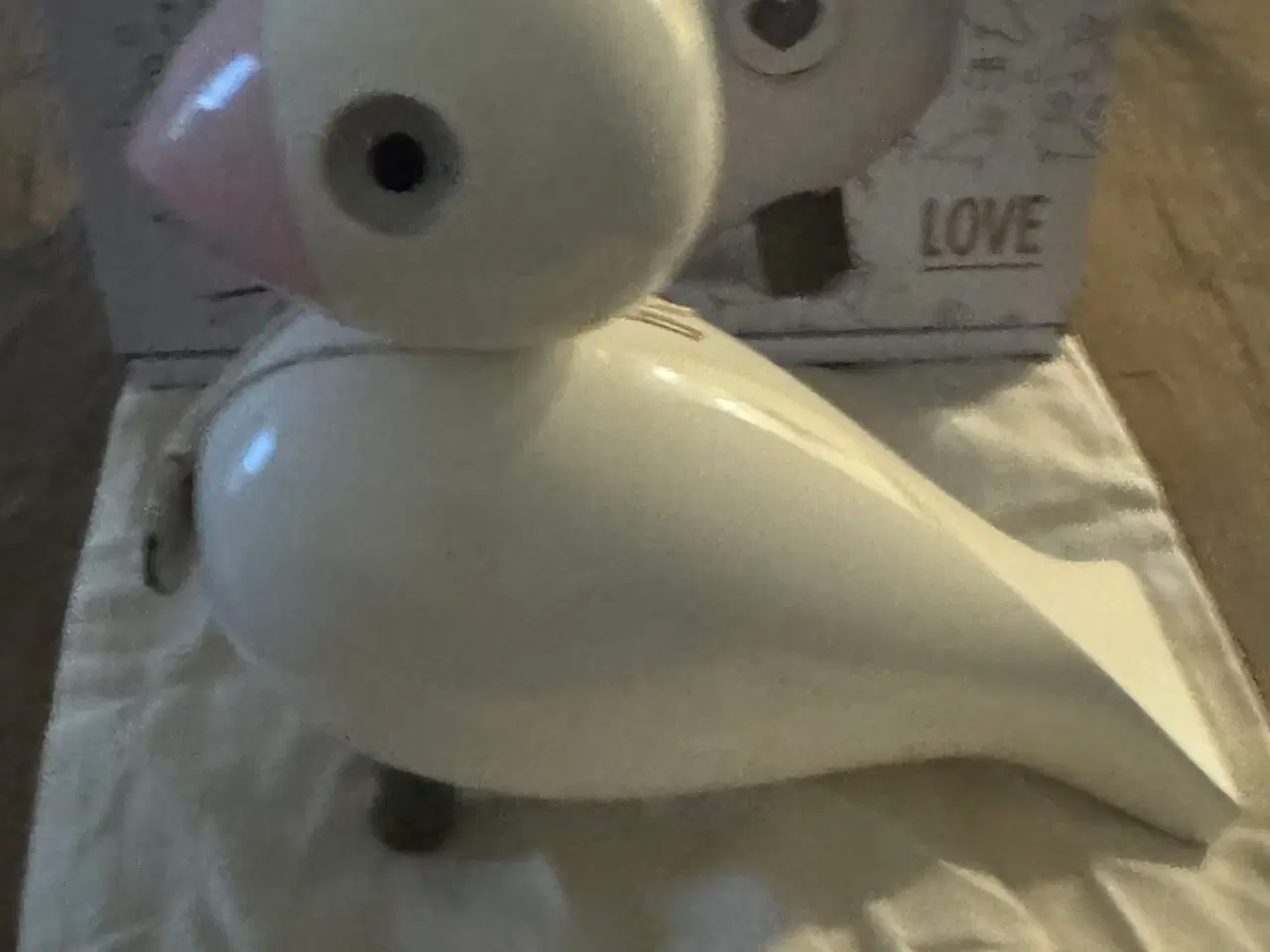 Billede 4 - Kay bojesen sangfugl Love