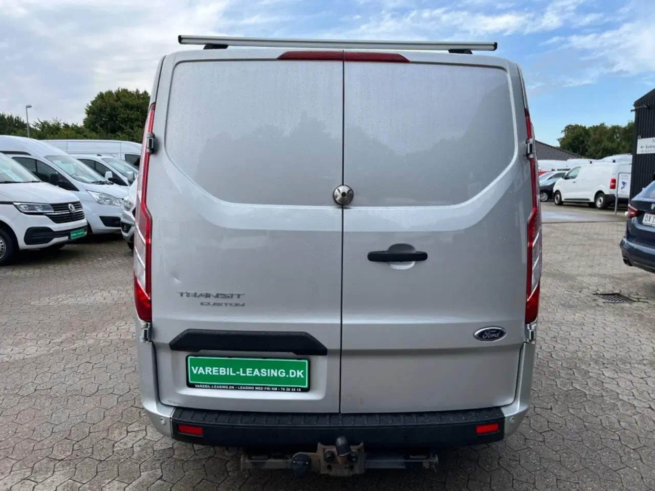 Billede 10 - Ford Transit Custom 300L 2,0 TDCi 130 Trend