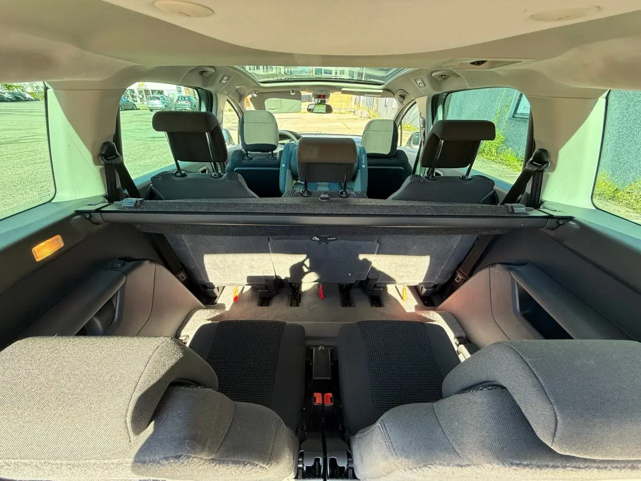 Billede 10 - Peugeot 5008 1,6 e-HDi 114 Active ESG 7prs