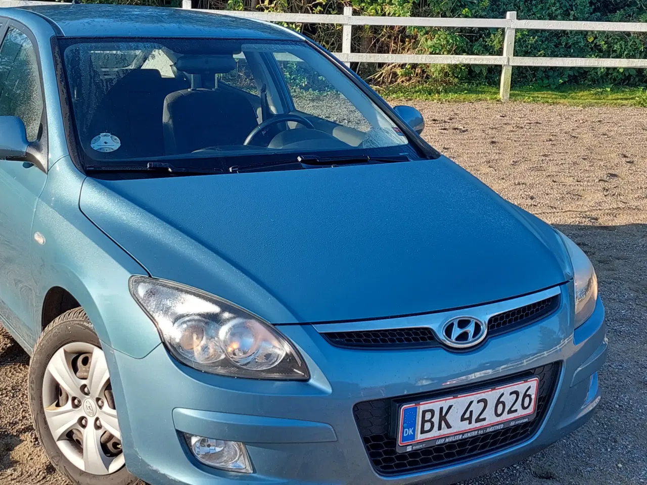 Billede 5 - Hyundai I30, 1,6 CRDI 