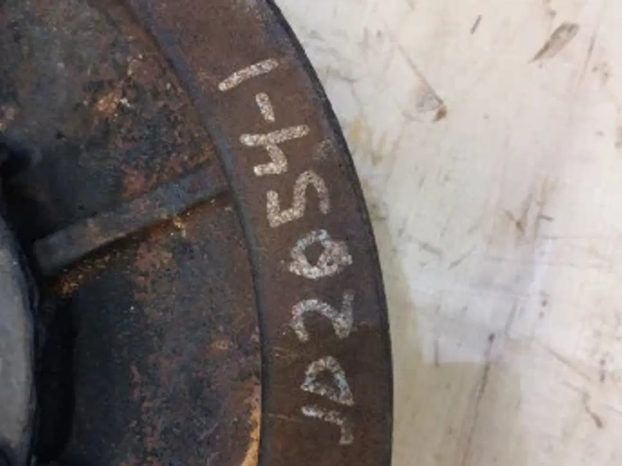 Billede 5 - John Deere 2054,2056,2058 Countershaftvariable