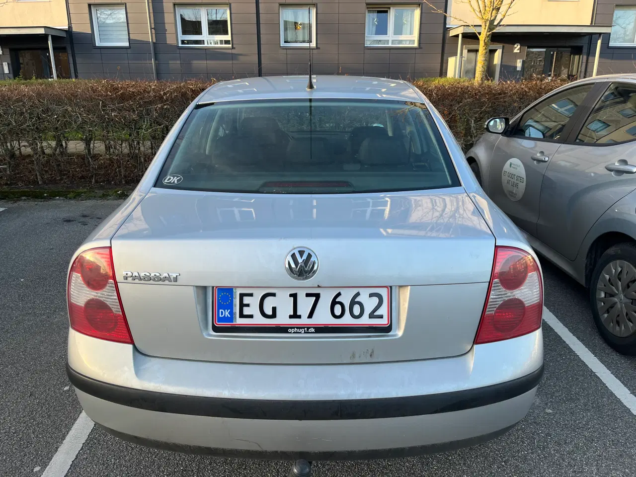 Billede 2 - Vw Passat 1.6  Næste syn 02-07-2026✅