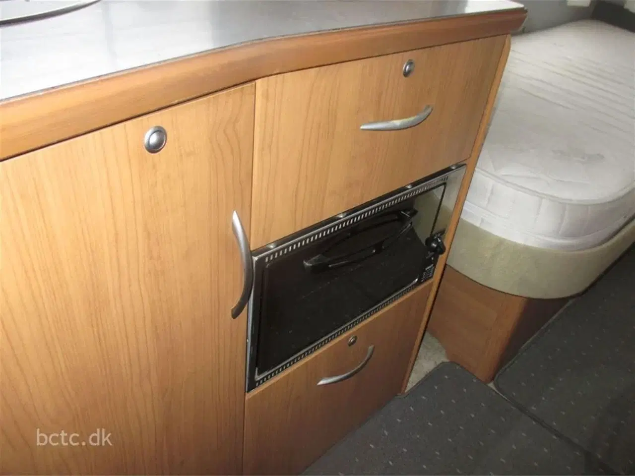 Billede 4 - 2005 - Fendt Saphir 510 TG