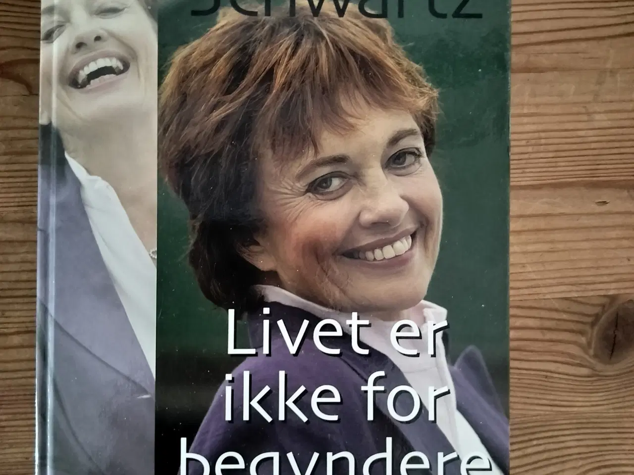 Billede 1 - Malene Schwartz - Livet er ikke for begyndere