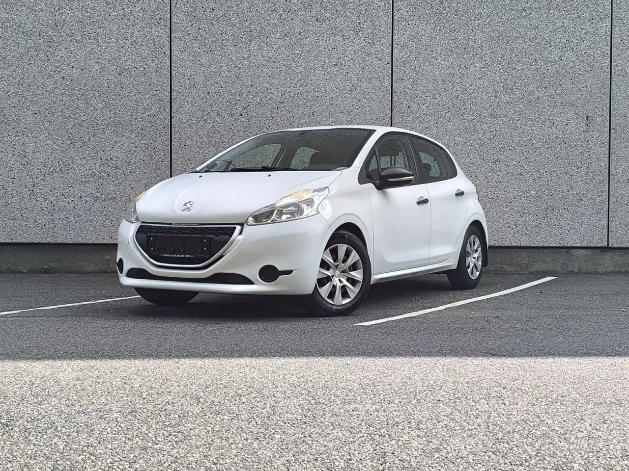Billede 1 - Peugeot 208 1,0 VTi Access