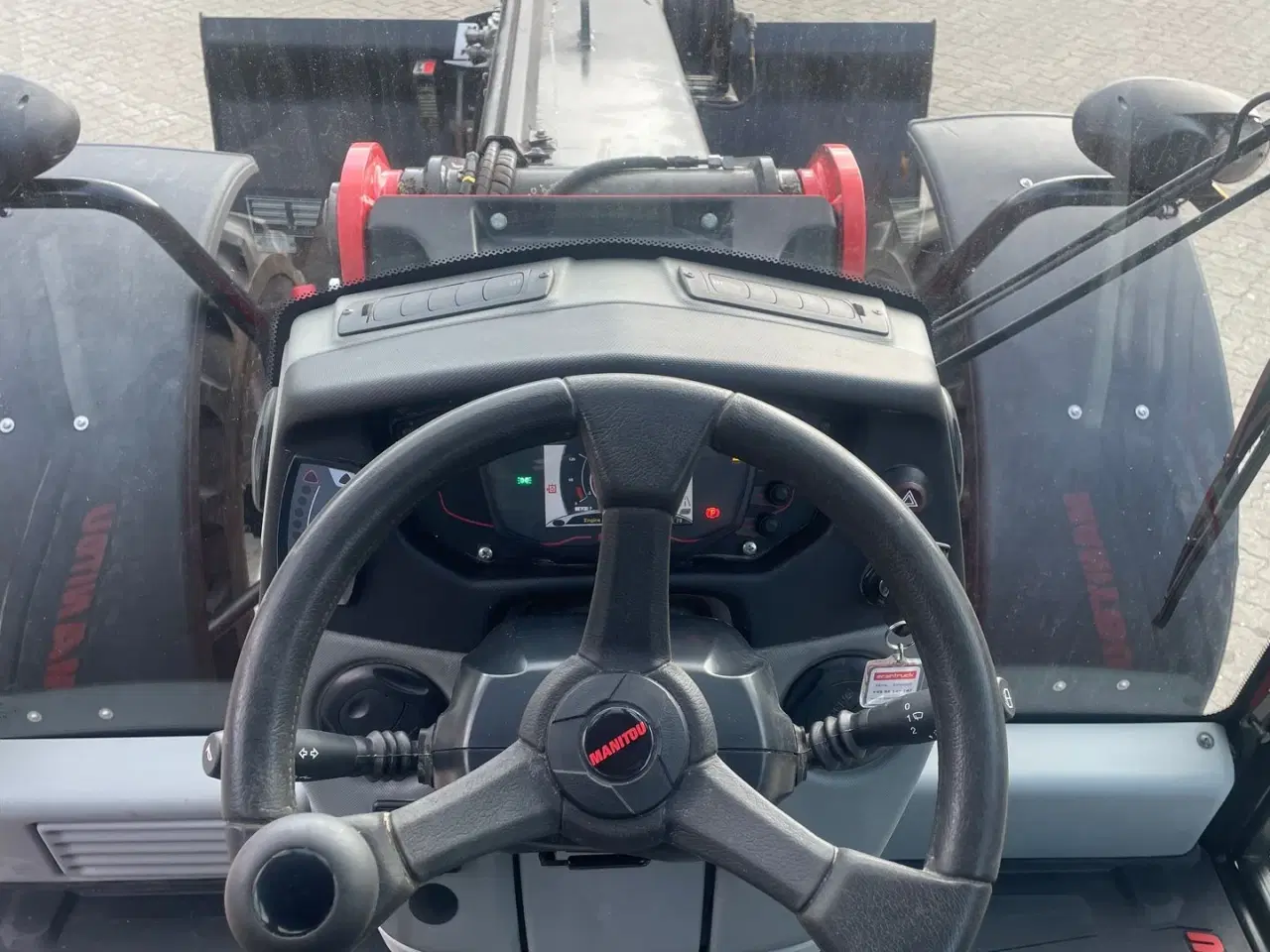 Billede 14 - Manitou MLA-T 533-145 V+ ELITE