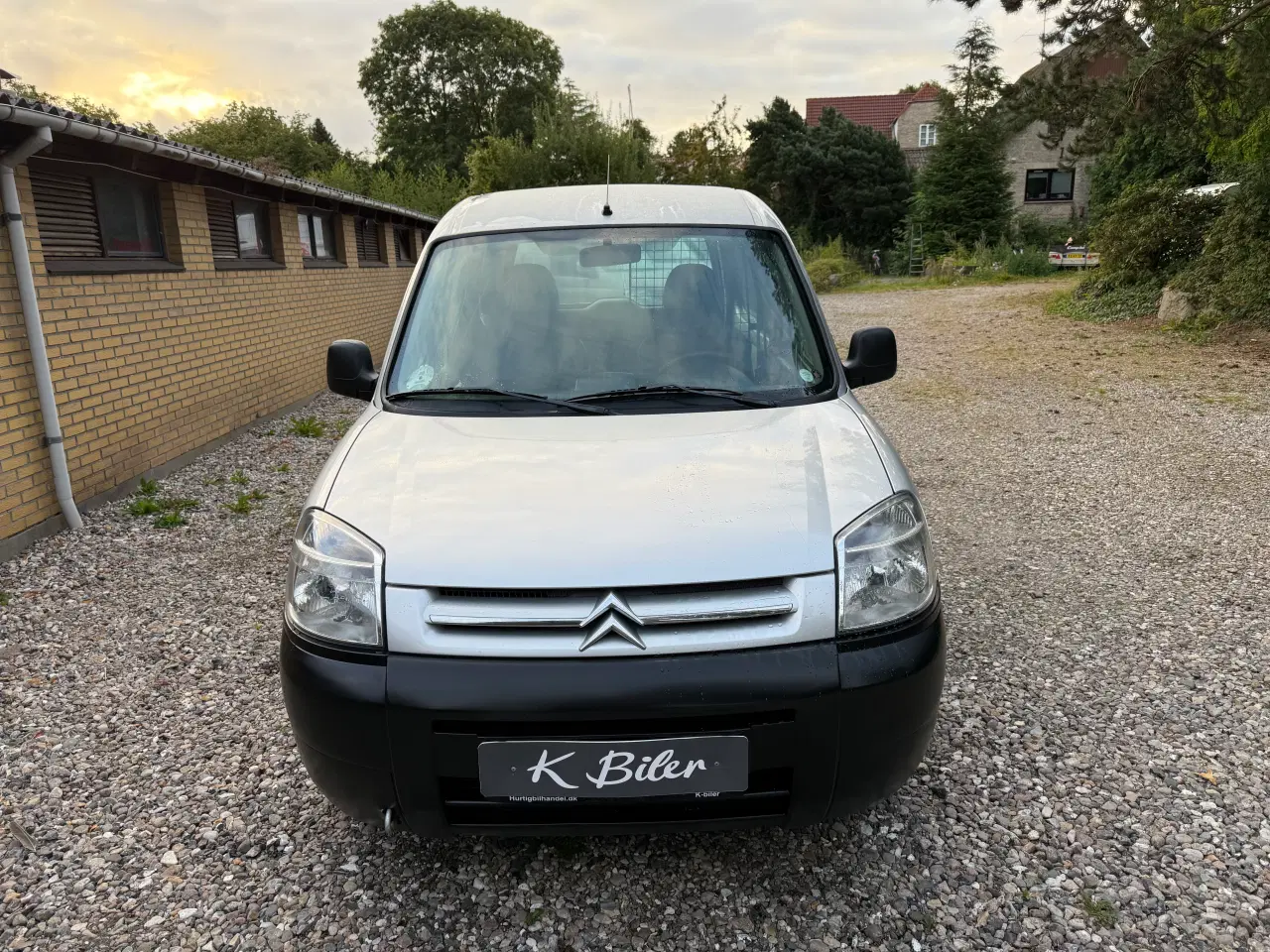 Billede 2 - Citroen Berlingo med lav km 