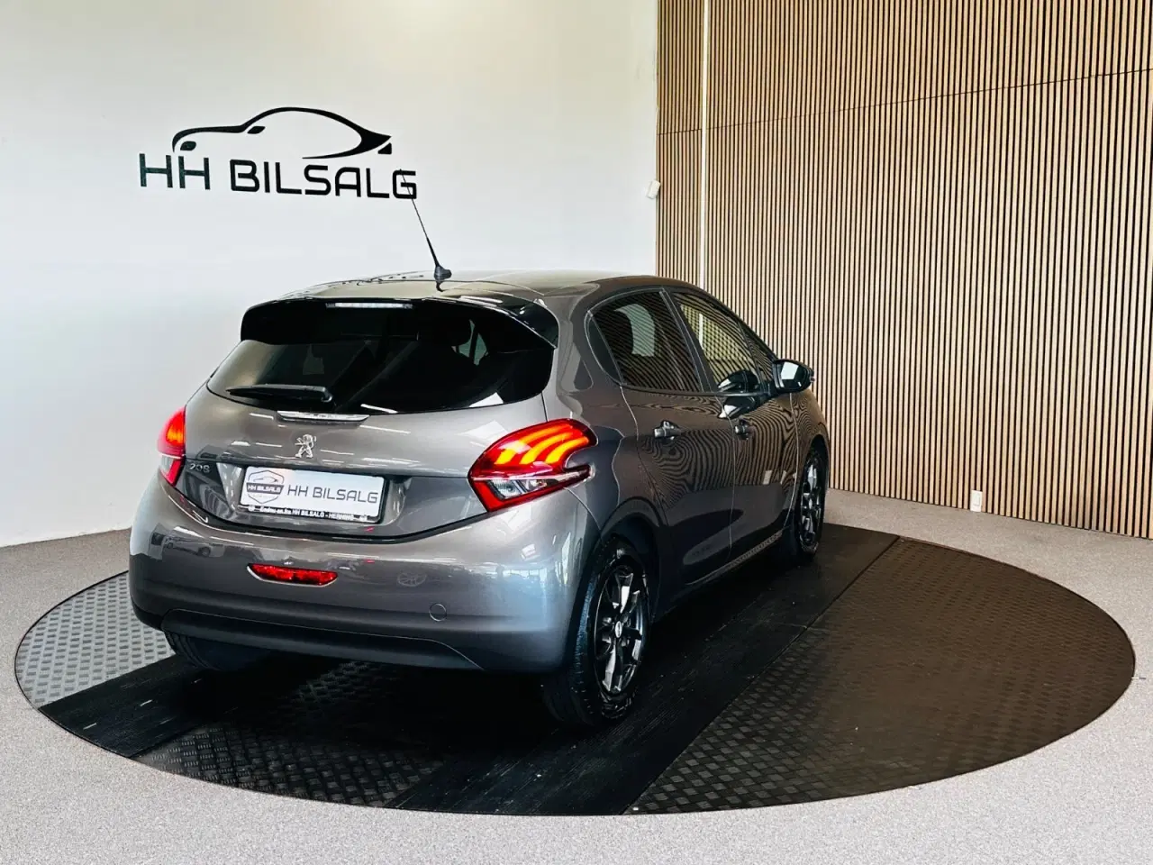 Billede 5 - Peugeot 208 1,6 BlueHDi 100 Active