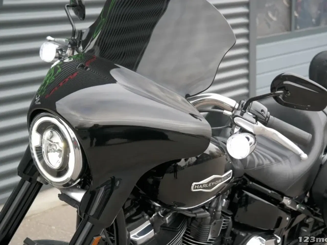Billede 19 - Harley-Davidson FLSB Sport Glide MC-SYD BYTTER GERNE