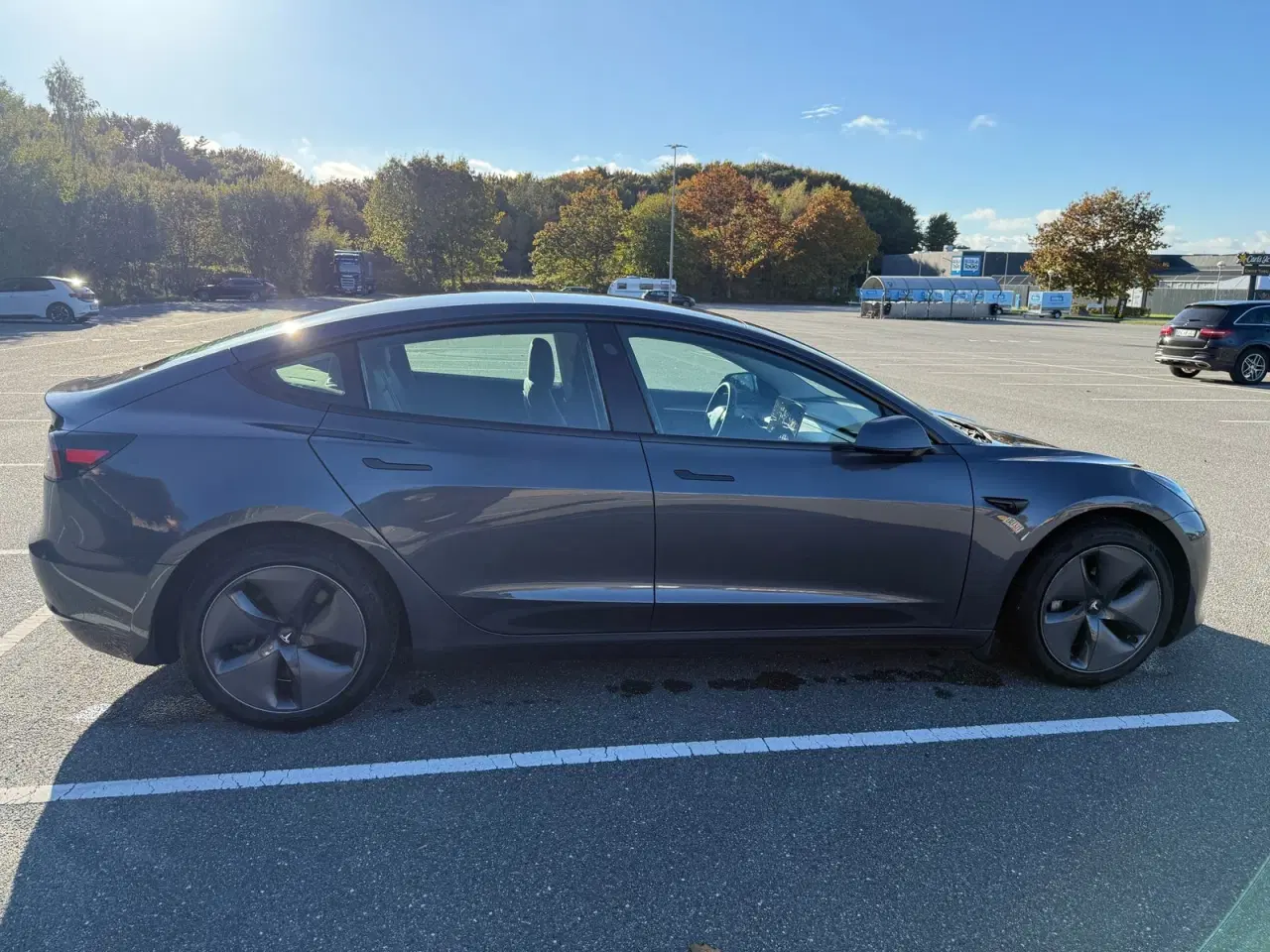 Billede 4 - Tesla Model 3  RWD