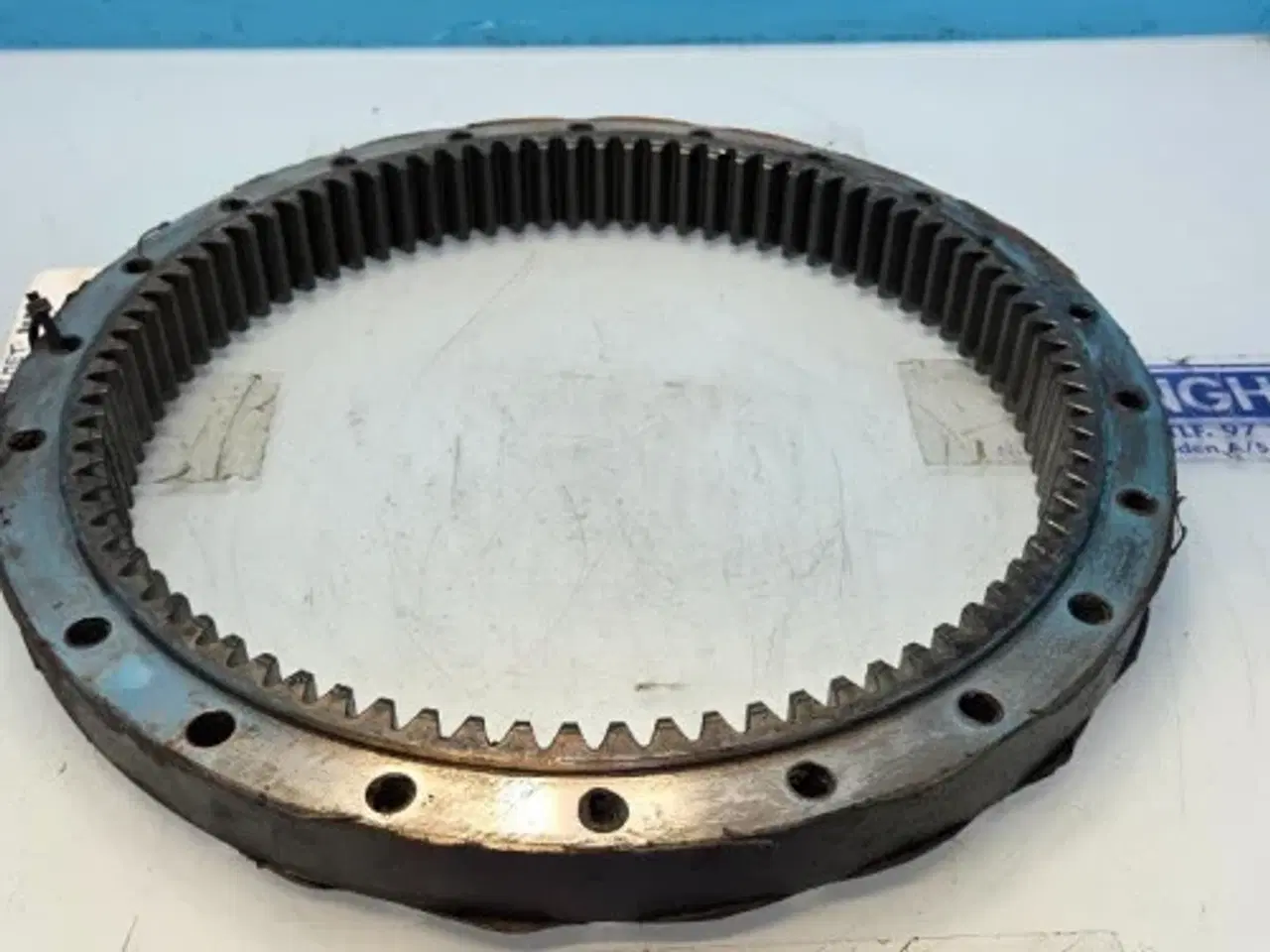 Billede 2 - Valmet  8350   Tandkrans   31726010