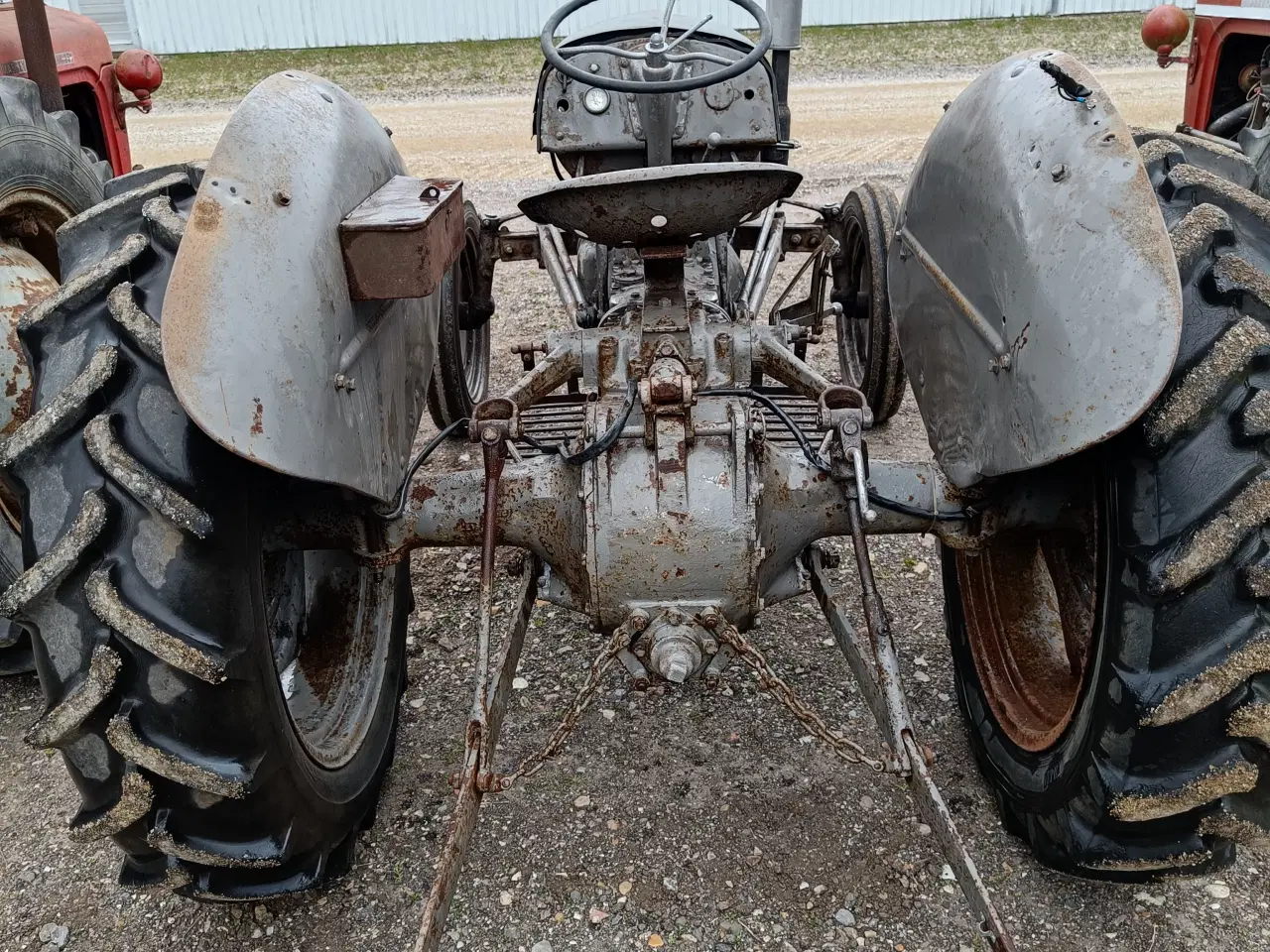 Billede 8 - Ferguson 26 